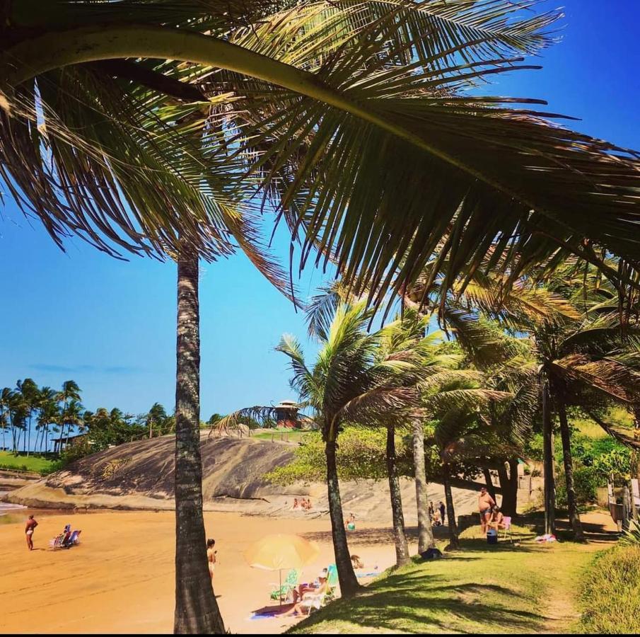 גוארפארי Pousada Tres Praias מראה חיצוני תמונה
